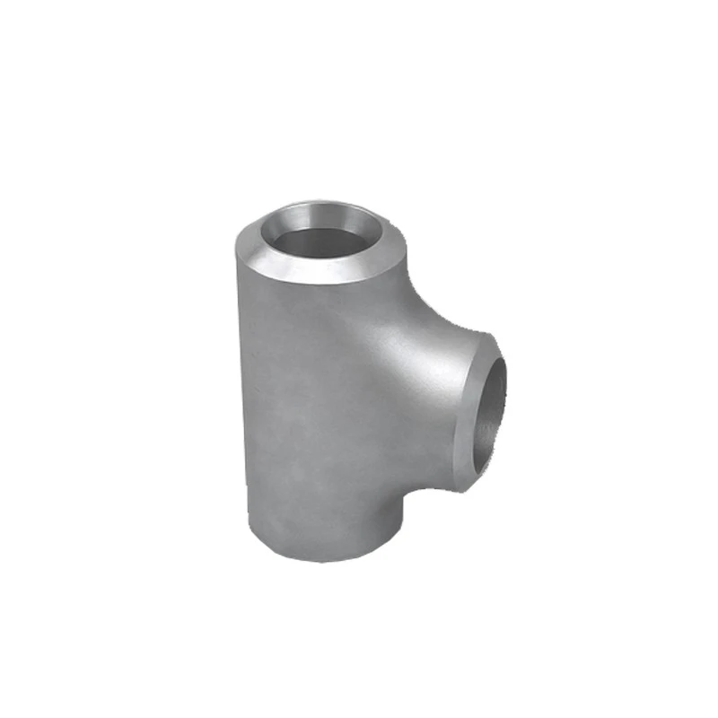 dn20 stainless pipe fitting tees