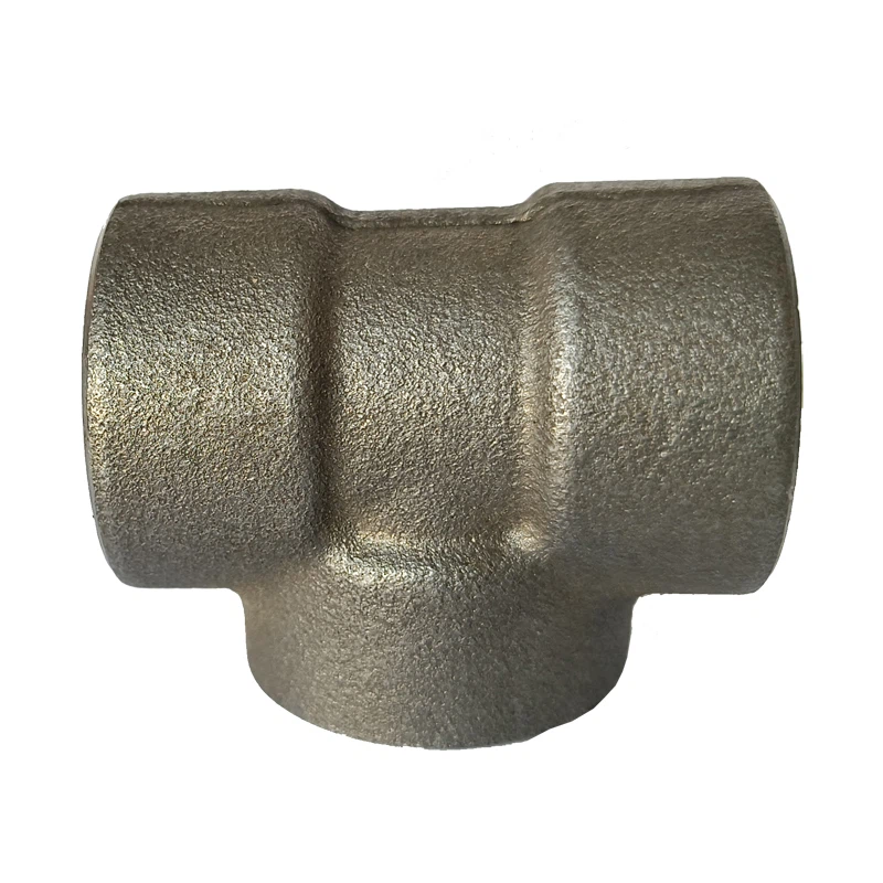 3 Inch Male Threaded Tee