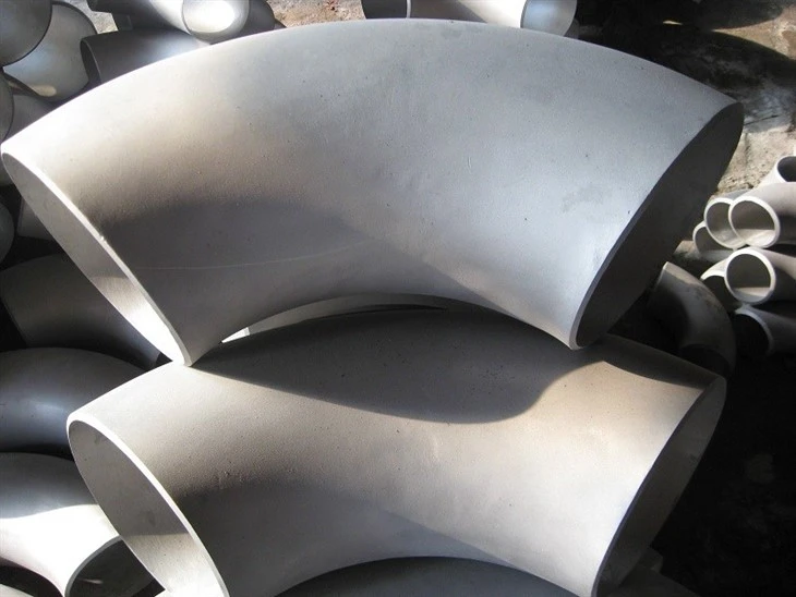TP304 stainless Steel elbow