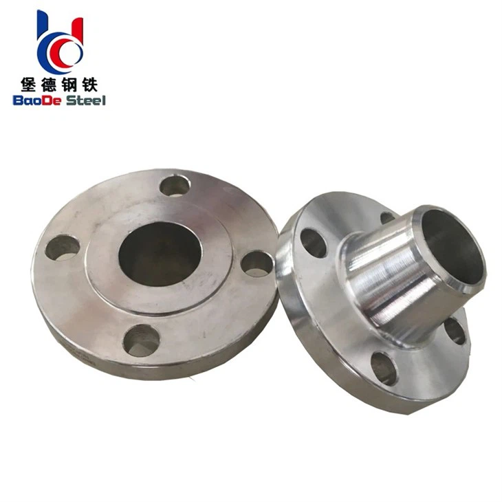 ASTM A105 rtj flange