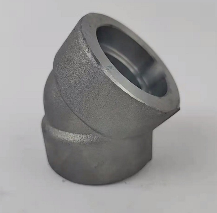 A105 Forged Elbow Fitting
