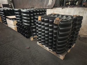 carbon steel black elbow carbon steel black elbow