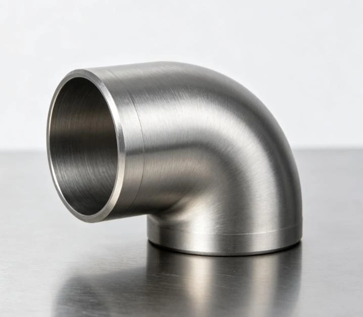 news-1-1 Dimensional inspection and QC of ASME B16.9 pipe fittings at Tianjin Baode Steel