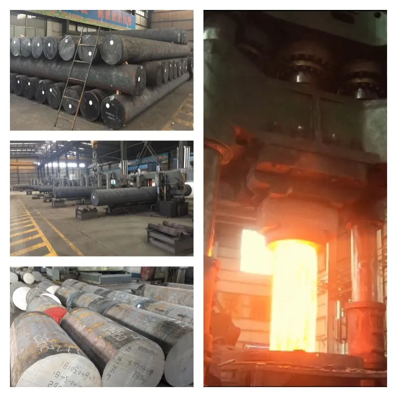 Heavy-Duty Pipe Flange Heavy-Duty Pipe Flange