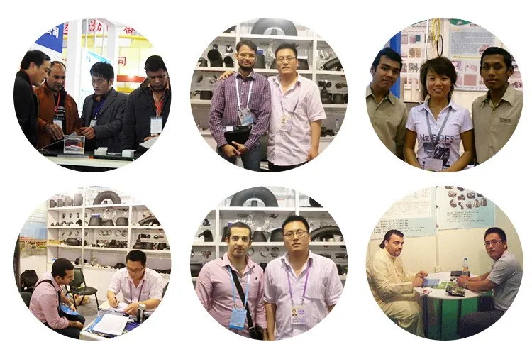 exhibition photo of alloy steel reducer exhibition photo of alloy steel reducer