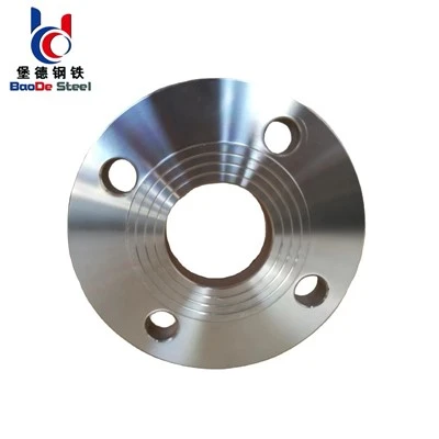 Analysis of the entire process of forging flange production technology Analysis of the entire process of forging flange production technology