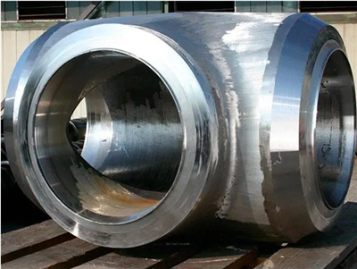 ASTM A234 WP5 Alloy Steel Tee Fittings