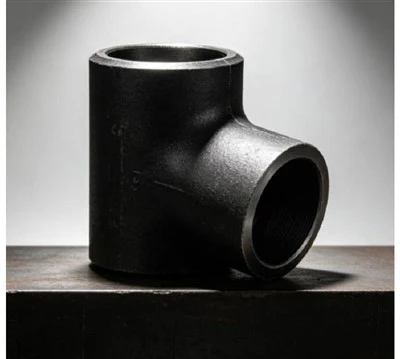 ASTM A234 WPB 45 Degree Lateral Tee