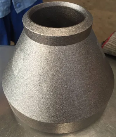 BUTT WELD FITTINGS CS REDUCER SMLS