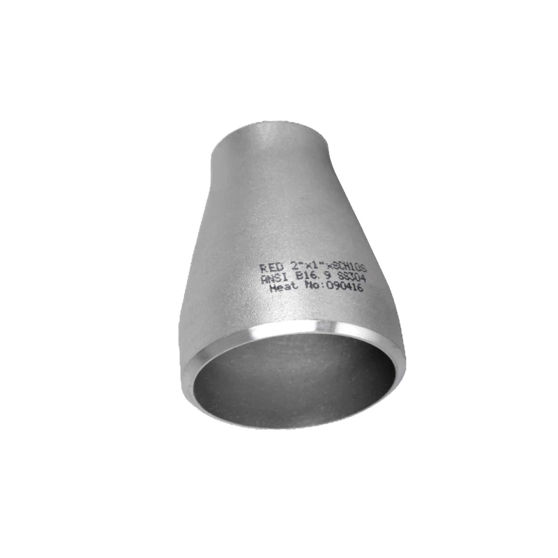 Stainless Concentric Reducer Stainless Concentric Reducer